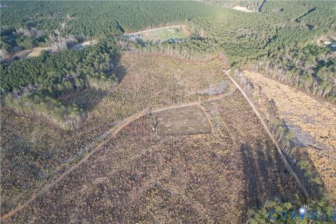 Tiny photo for 0 Loblolly Lane, Disputanta, VA 23842 (MLS # 2607421)