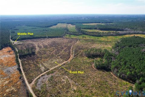 Tiny photo for 0 Loblolly Lane, Disputanta, VA 23842 (MLS # 2607421)