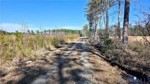 Tiny photo for 0 Loblolly Lane, Disputanta, VA 23842 (MLS # 2607421)
