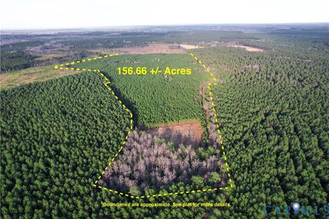 Tiny photo for 0 Loblolly Lane, Disputanta, VA 23842 (MLS # 2607421)