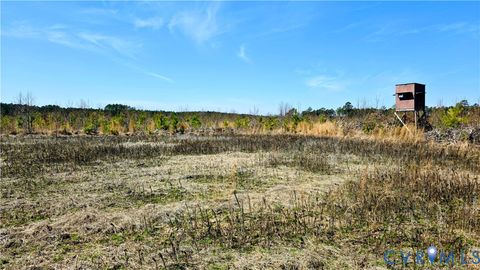 Tiny photo for 0 Loblolly Lane, Disputanta, VA 23842 (MLS # 2607421)