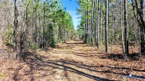Tiny photo for 0 Loblolly Lane, Disputanta, VA 23842 (MLS # 2607421)