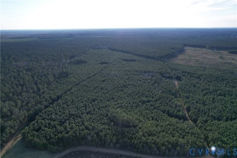 Tiny photo for 0 Loblolly Lane, Disputanta, VA 23842 (MLS # 2607421)