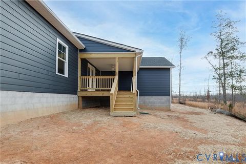 Tiny photo for 3840 Maidens Road, Powhatan, VA 23139 (MLS # 2531730)