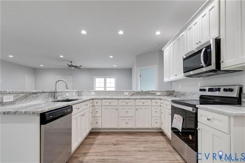 Tiny photo for 3840 Maidens Road, Powhatan, VA 23139 (MLS # 2531730)