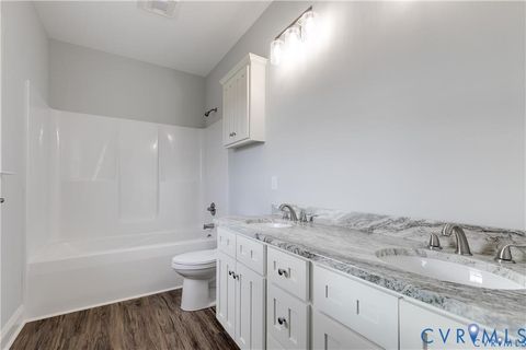 Tiny photo for 3840 Maidens Road, Powhatan, VA 23139 (MLS # 2531730)