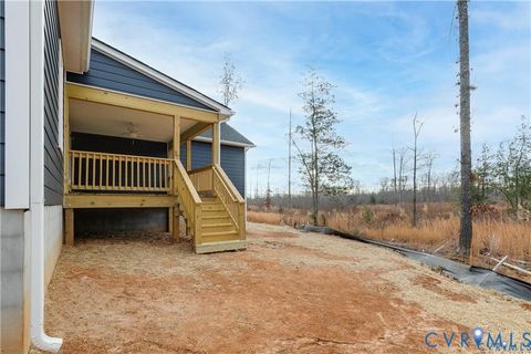 Tiny photo for 3840 Maidens Road, Powhatan, VA 23139 (MLS # 2531730)