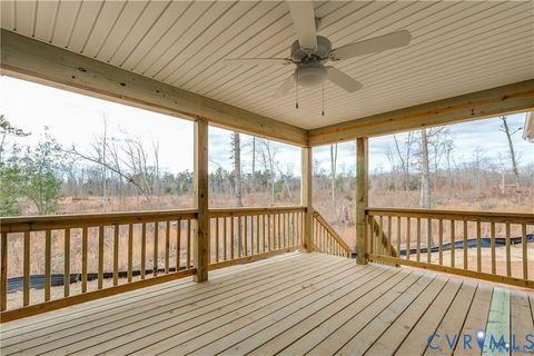 Tiny photo for 3840 Maidens Road, Powhatan, VA 23139 (MLS # 2531730)