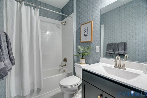 Tiny photo for 3406 Carlton Street #2-4B, Richmond, VA 23230 (MLS # 2532176)