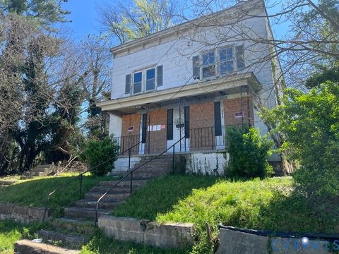 Tiny photo for 606-608 Cameron Street, Petersburg, VA 23803 (MLS # 2618848)