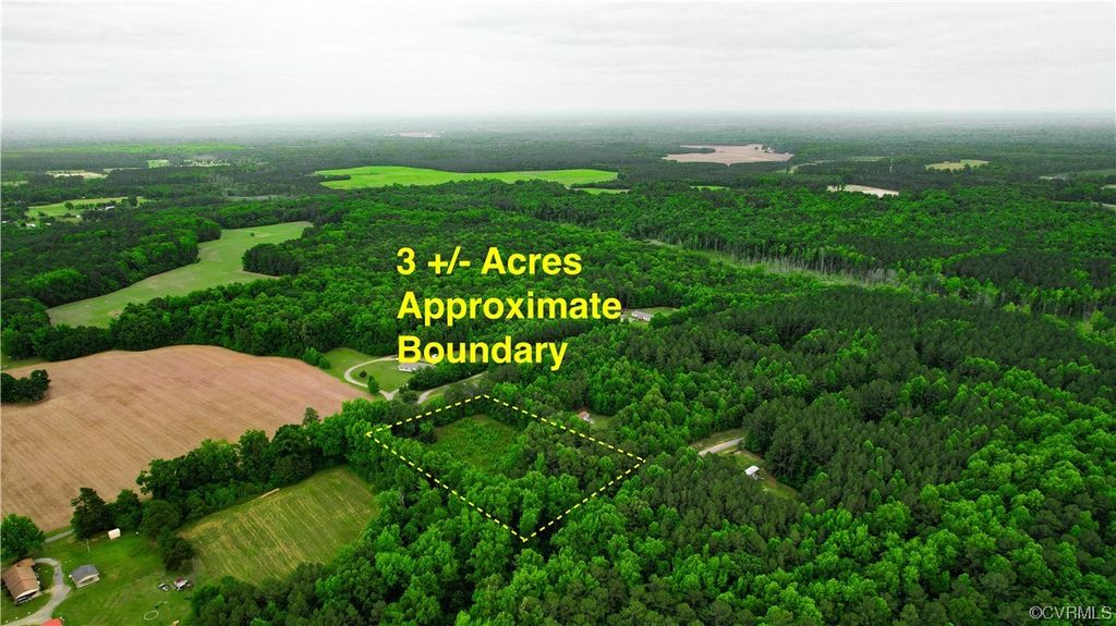 Photo for N/A Cattail Lane, Dinwiddie, VA 23841 (MLS # 2312747)