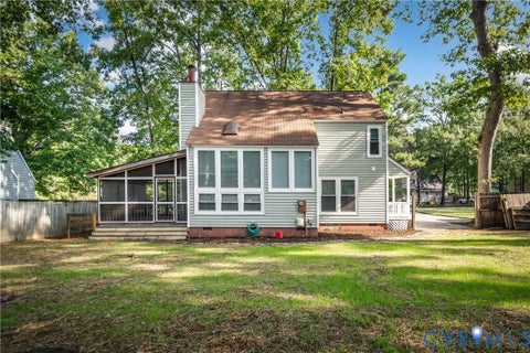 Tiny photo for 10331 Genlou Road, Chester, VA 23832 (MLS # 2624837)