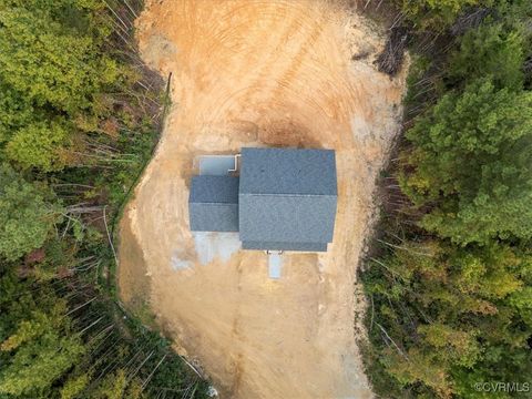 A home in Powhatan