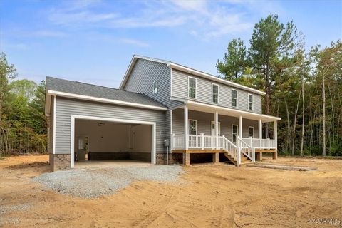 A home in Powhatan