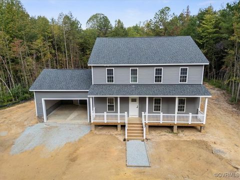 A home in Powhatan