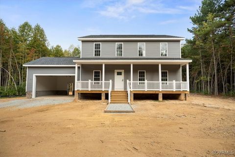 A home in Powhatan