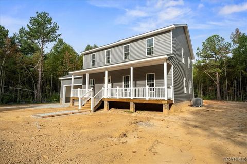 A home in Powhatan