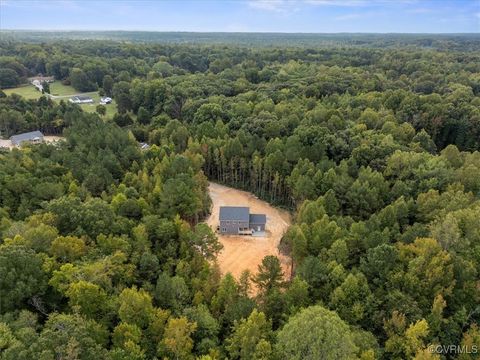 A home in Powhatan