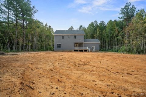 A home in Powhatan