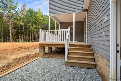 A home in Powhatan