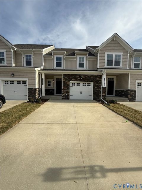 Photo of 10873 Farmstead mill Lane, Glen Allen, VA 23059 (MLS # 2611354)