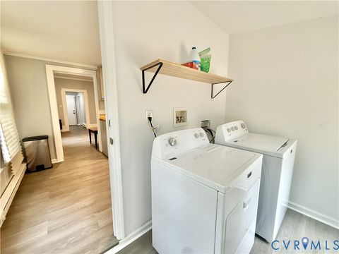Tiny photo for 419 Park Avenue, Farmville, VA 23901 (MLS # 2614252)