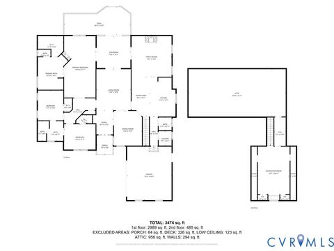 Tiny photo for 228 Beeston Fields, Williamsburg, VA 23188 (MLS # 2606819)