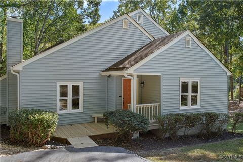 A home in North Chesterfield