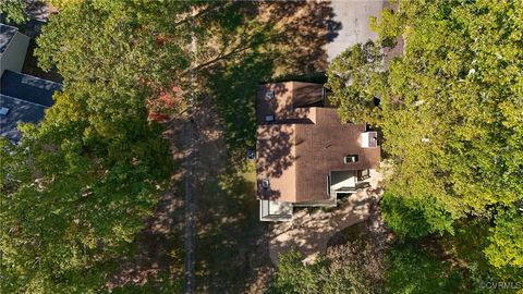 A home in North Chesterfield