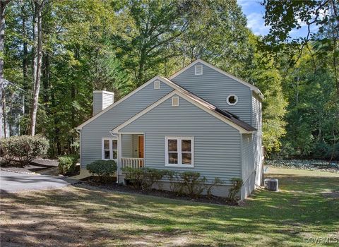 A home in North Chesterfield