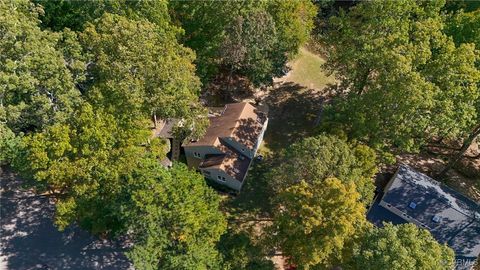 A home in North Chesterfield