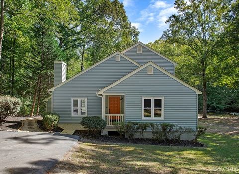 A home in North Chesterfield