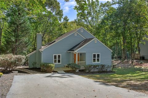 A home in North Chesterfield