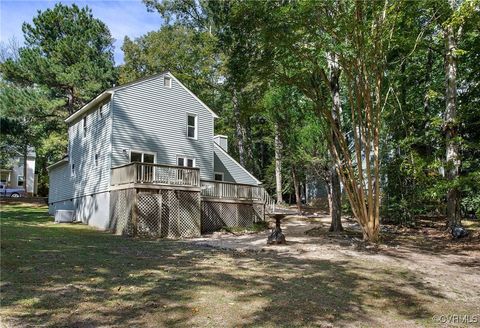 A home in North Chesterfield