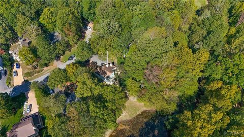 A home in North Chesterfield