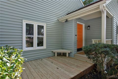 A home in North Chesterfield