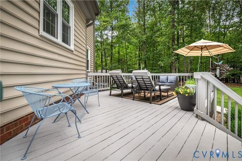 Tiny photo for 1531 King William Woods Road, Midlothian, VA 23113 (MLS # 2620057)