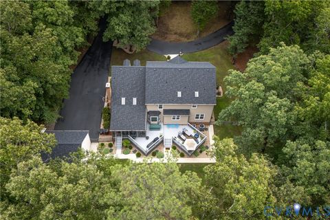 Tiny photo for 1531 King William Woods Road, Midlothian, VA 23113 (MLS # 2620057)