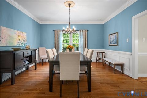 Tiny photo for 1531 King William Woods Road, Midlothian, VA 23113 (MLS # 2620057)