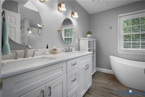 Tiny photo for 1531 King William Woods Road, Midlothian, VA 23113 (MLS # 2620057)