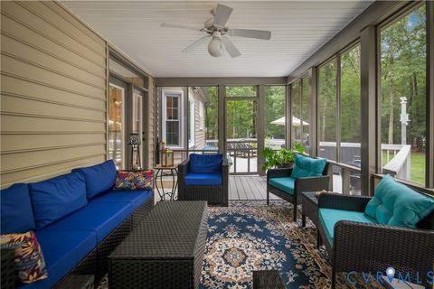 Tiny photo for 1531 King William Woods Road, Midlothian, VA 23113 (MLS # 2620057)