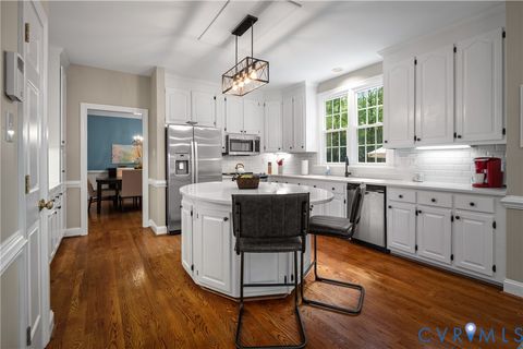 Tiny photo for 1531 King William Woods Road, Midlothian, VA 23113 (MLS # 2620057)