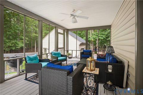 Tiny photo for 1531 King William Woods Road, Midlothian, VA 23113 (MLS # 2620057)