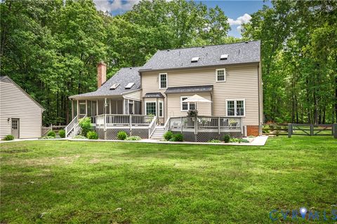 Tiny photo for 1531 King William Woods Road, Midlothian, VA 23113 (MLS # 2620057)