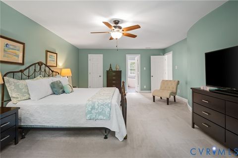Tiny photo for 1531 King William Woods Road, Midlothian, VA 23113 (MLS # 2620057)