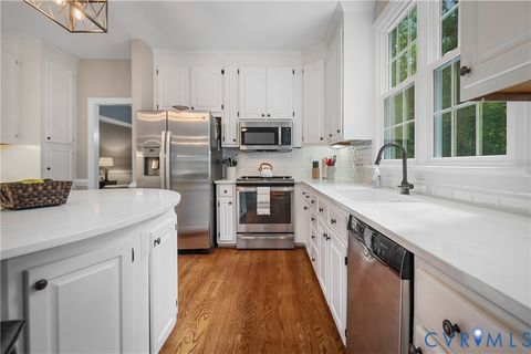 Tiny photo for 1531 King William Woods Road, Midlothian, VA 23113 (MLS # 2620057)