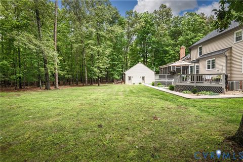 Tiny photo for 1531 King William Woods Road, Midlothian, VA 23113 (MLS # 2620057)