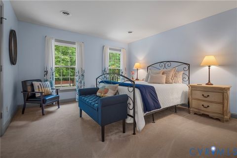 Tiny photo for 1531 King William Woods Road, Midlothian, VA 23113 (MLS # 2620057)
