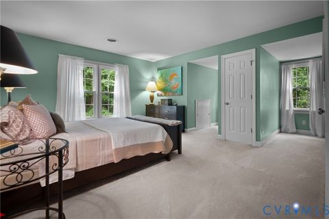 Tiny photo for 1531 King William Woods Road, Midlothian, VA 23113 (MLS # 2620057)