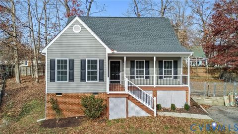 Photo of 3200 Ludgate Road, Chester, VA 23831 (MLS # 2532737)